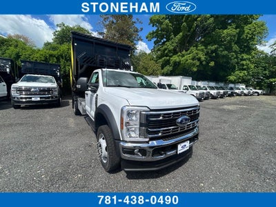 2026 Ford F-550 XL 4x4
