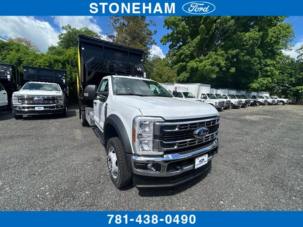 2026 Ford F-550 XL 4x4