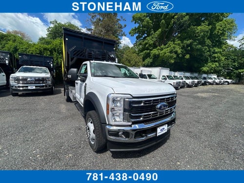 2026 Ford F-550 XL 4x4