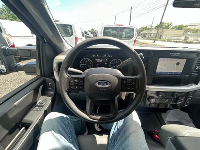 2026 Ford F-550 XL 4x4