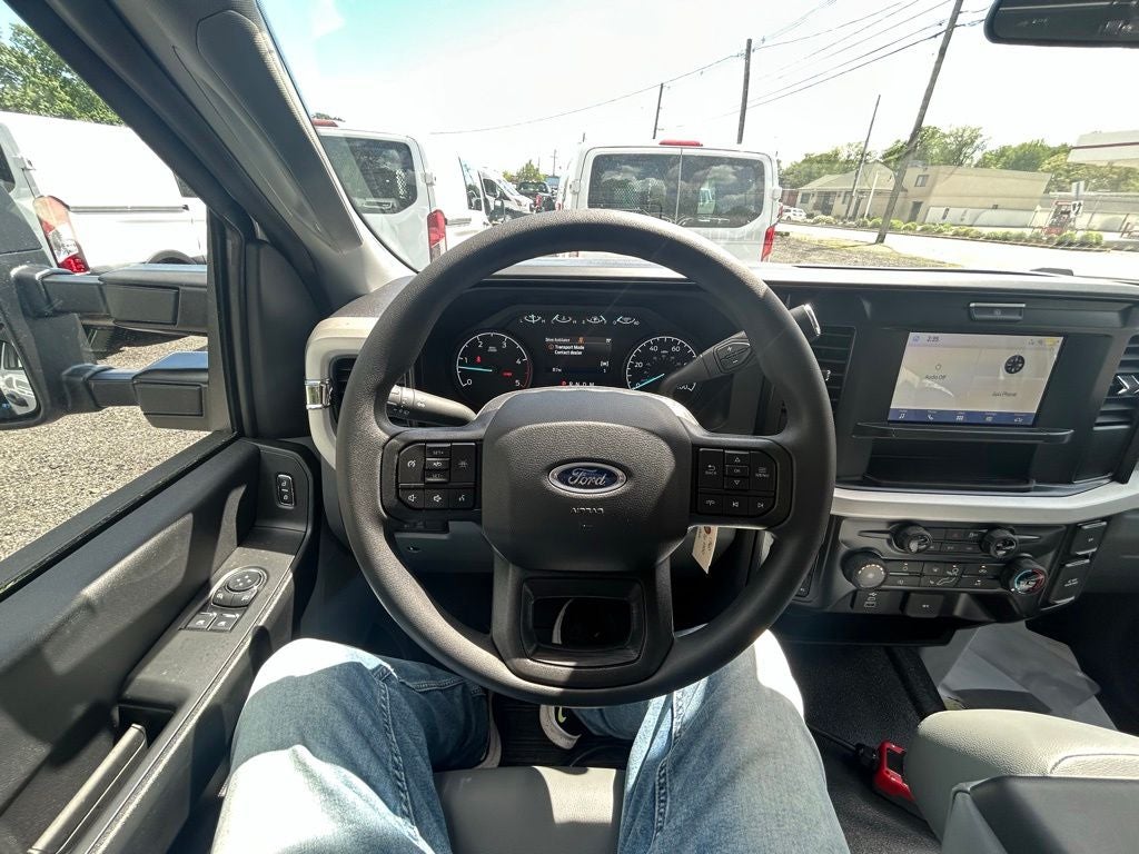 2026 Ford F-550 XL 4x4