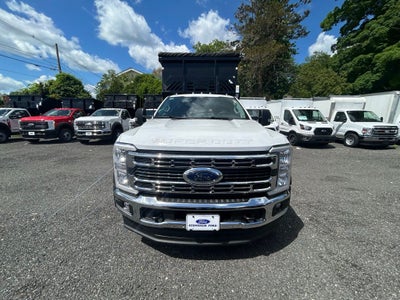2026 Ford F-550 XL 4x4