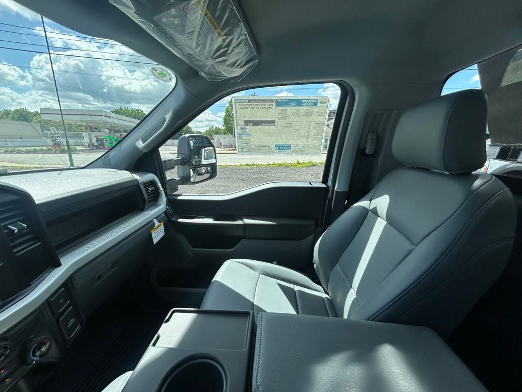 2026 Ford F-550 XL 4x4