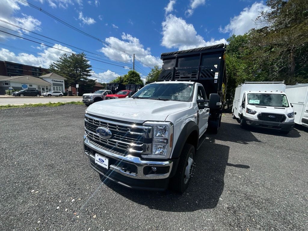 2026 Ford F-550 XL 4x4