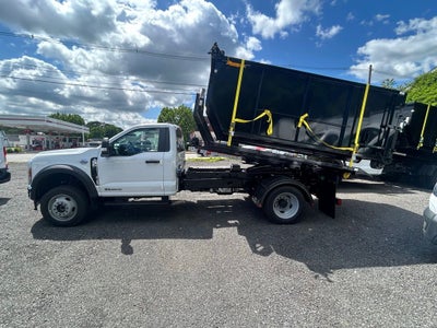 2026 Ford F-550 XL 4x4
