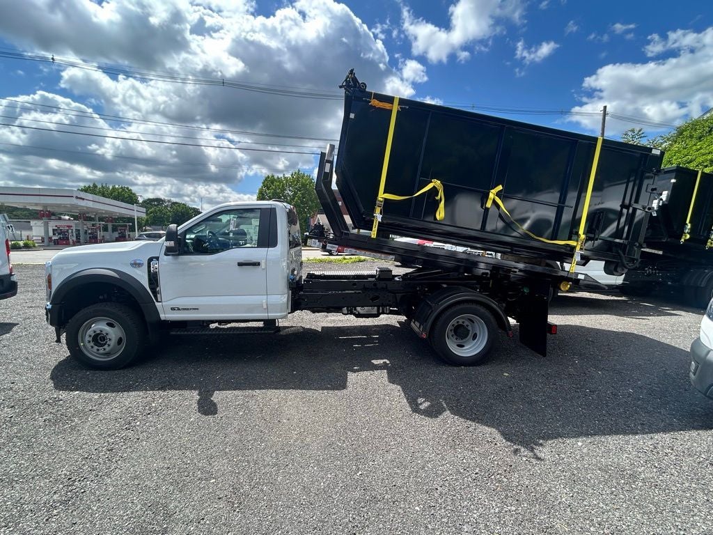 2026 Ford F-550 XL 4x4