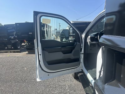 2025 Ford Super Duty F-550 XL 4x4