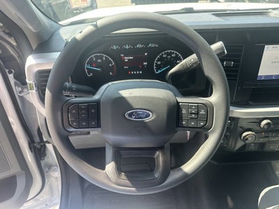 2025 Ford Super Duty F-550 XL 4x4