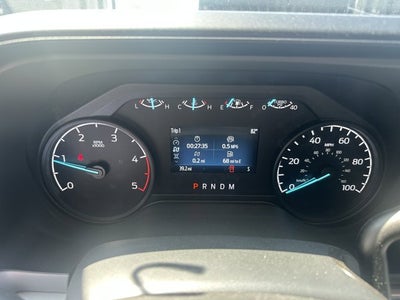 2025 Ford Super Duty F-550 XL 4x4