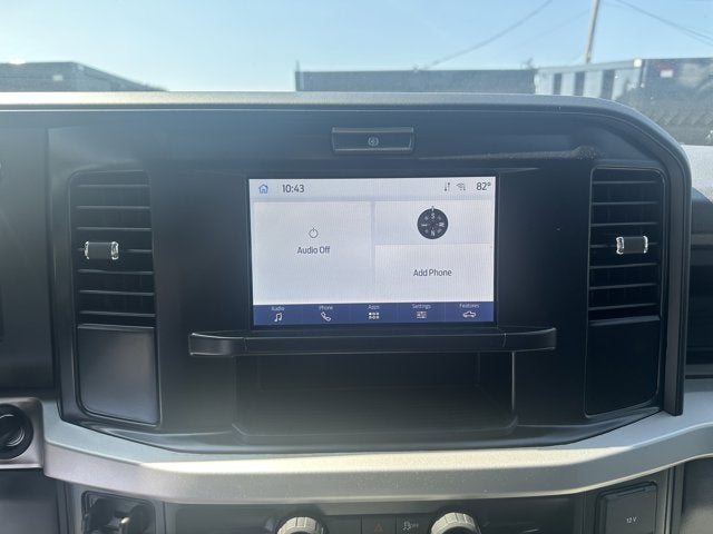 2025 Ford Super Duty F-550 XL 4x4