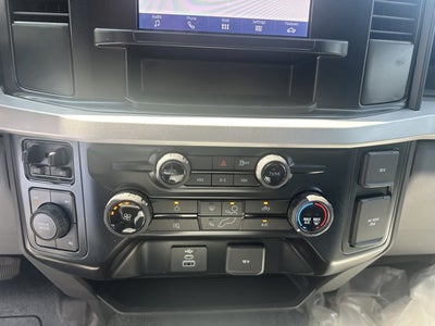 2025 Ford Super Duty F-550 XL 4x4