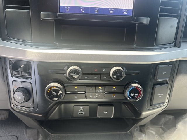 2025 Ford Super Duty F-550 XL 4x4