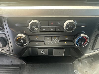 2025 Ford Super Duty F-550 XL 4x4