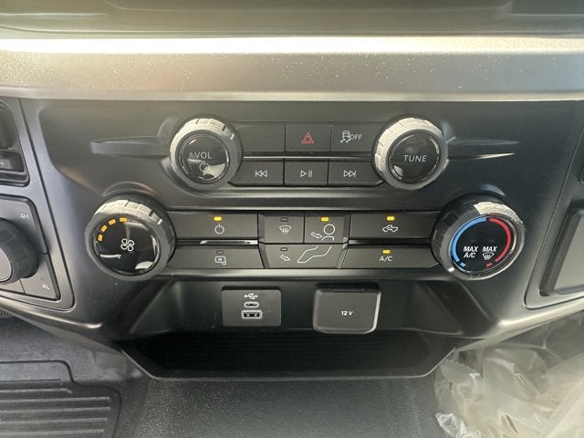 2025 Ford Super Duty F-550 XL 4x4