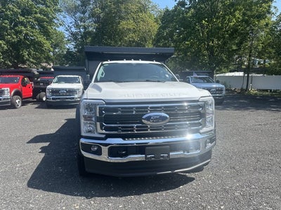 2025 Ford Super Duty F-550 XL 4x4