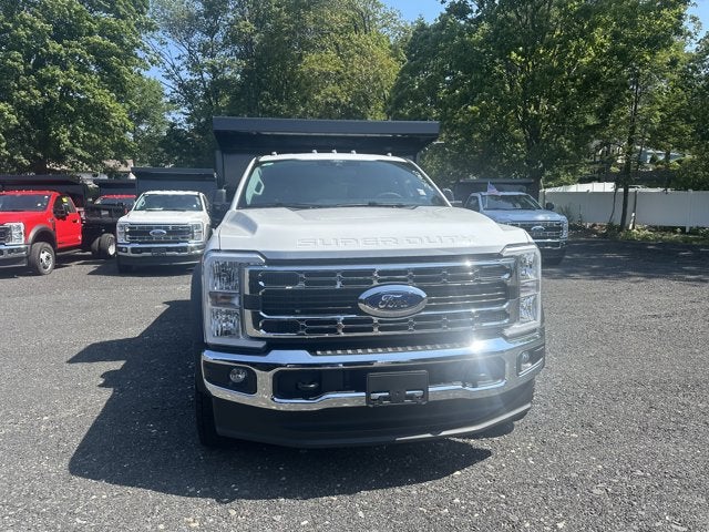 2025 Ford Super Duty F-550 XL 4x4