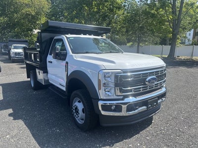 2025 Ford Super Duty F-550 XL 4x4