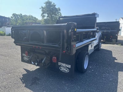 2025 Ford Super Duty F-550 XL 4x4