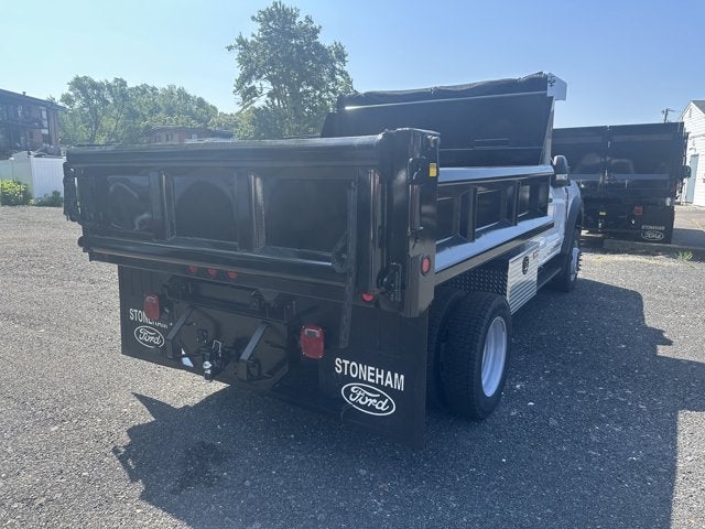 2025 Ford Super Duty F-550 XL 4x4