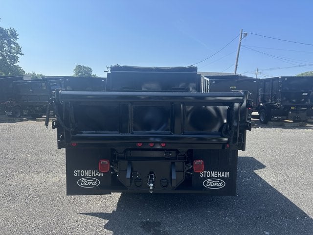 2025 Ford Super Duty F-550 XL 4x4