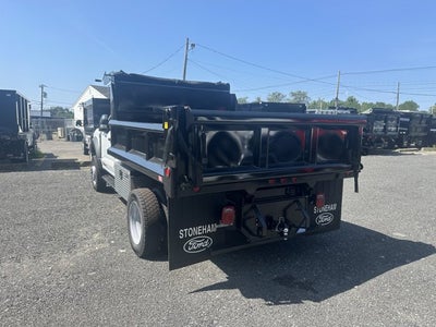 2025 Ford Super Duty F-550 XL 4x4