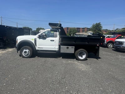 2025 Ford Super Duty F-550 XL 4x4