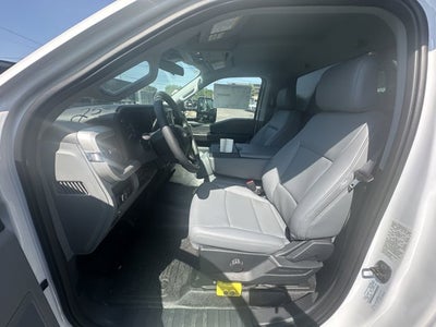 2025 Ford Super Duty F-550 XL 4x4