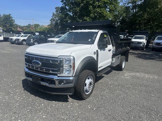 2025 Ford F-550SD XL DRW