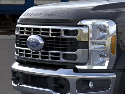 2026 Ford Super Duty F-550 XL 4x4