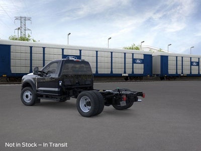 2026 Ford Super Duty F-550 XL 4x4
