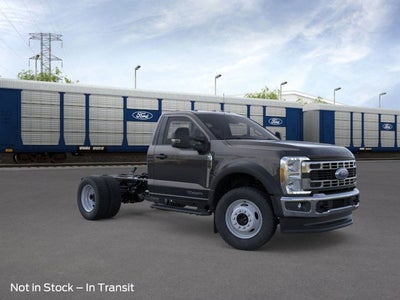2026 Ford Super Duty F-550 XL 4x4