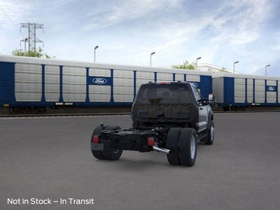 2026 Ford Super Duty F-550 XL 4x4