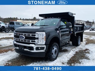 2026 Ford Super Duty F-550 XL 4x4