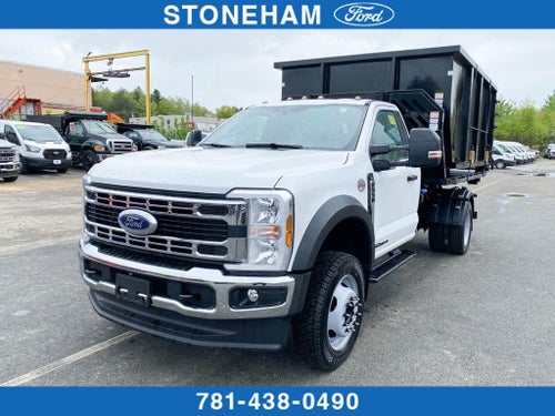 2026 Ford F-550 XL 4x4