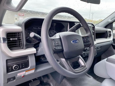 2026 Ford F-550 XL 4x4