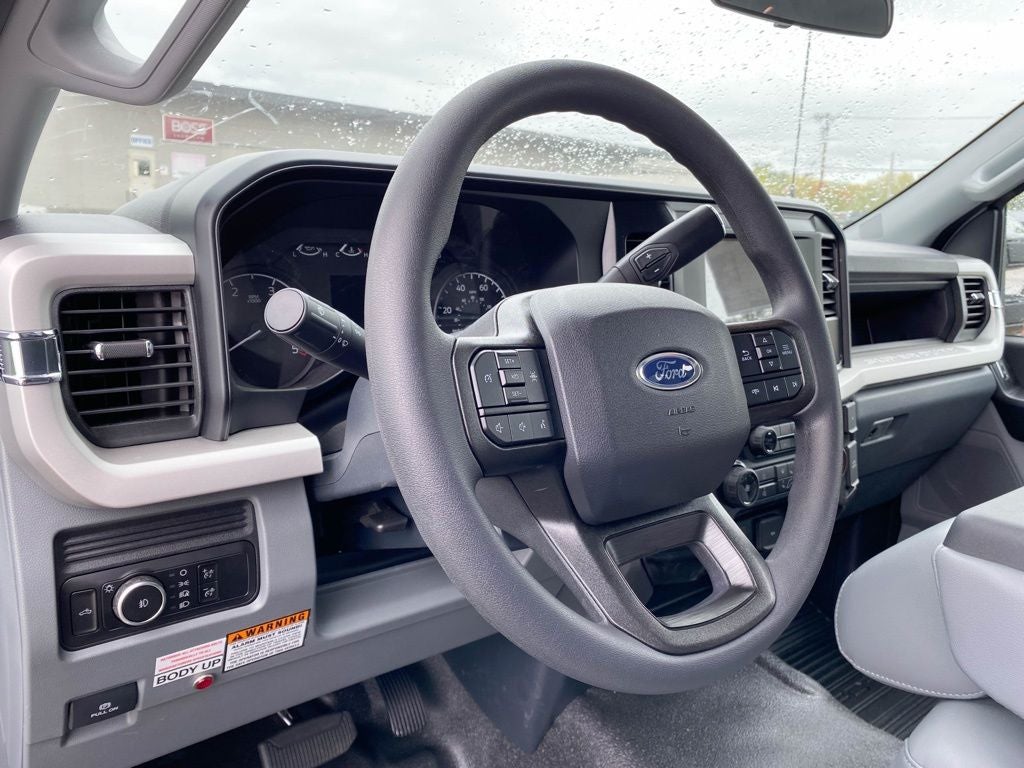 2026 Ford F-550 XL 4x4