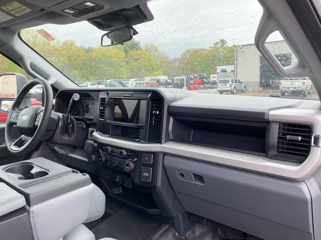 2026 Ford F-550 XL 4x4