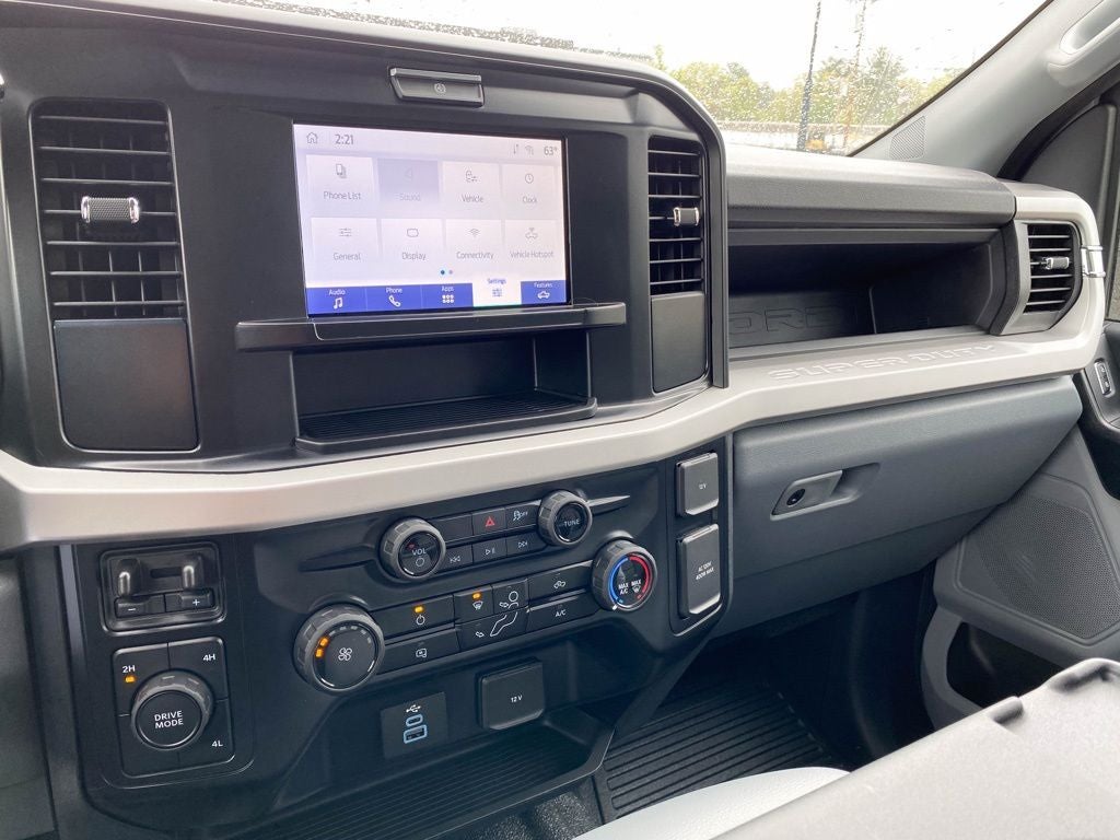 2026 Ford F-550 XL 4x4