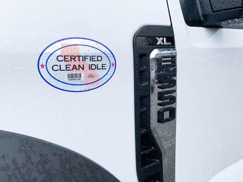 2026 Ford F-550 XL 4x4