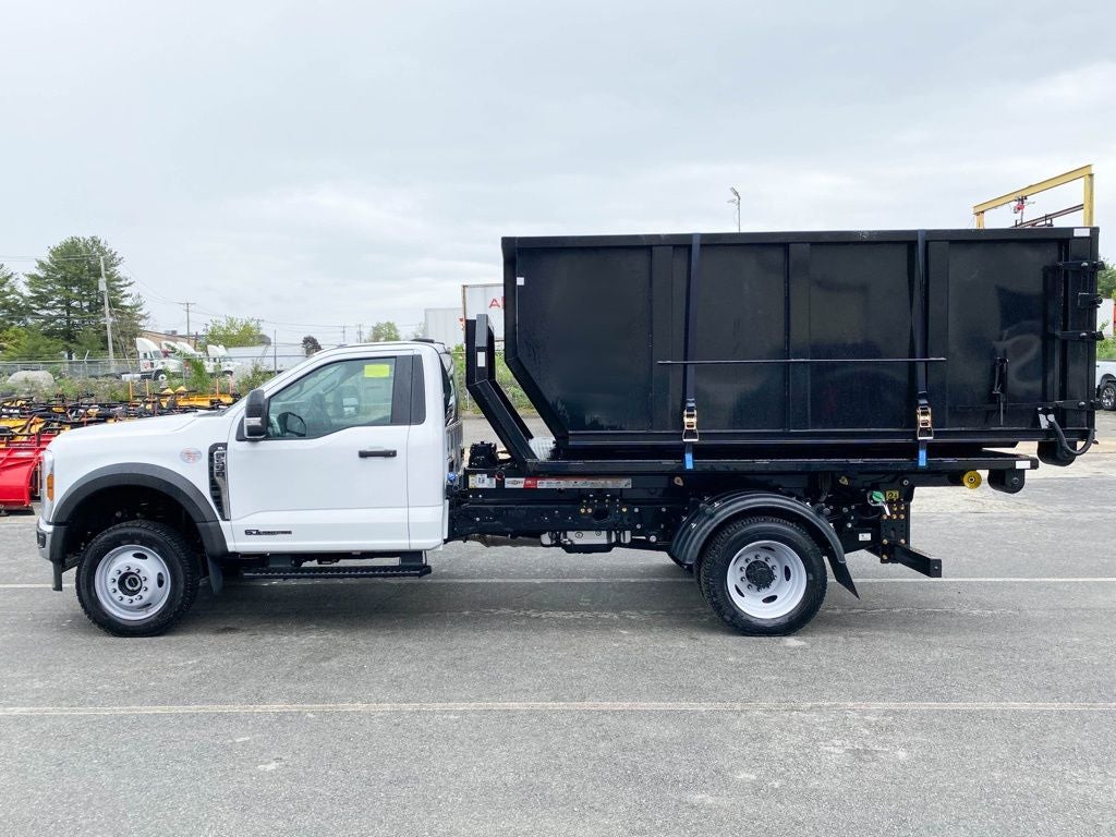 2026 Ford F-550 XL 4x4