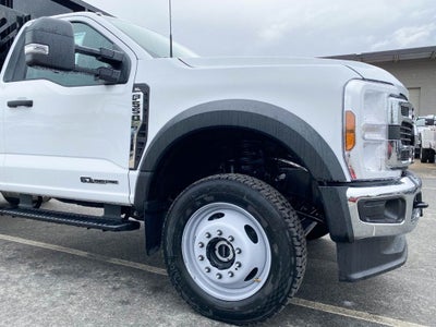 2026 Ford F-550 XL 4x4