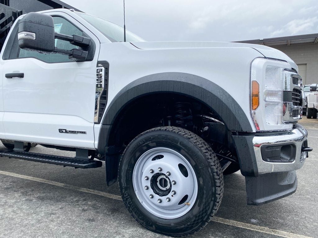 2026 Ford F-550 XL 4x4