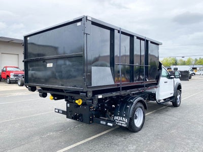 2026 Ford F-550 XL 4x4