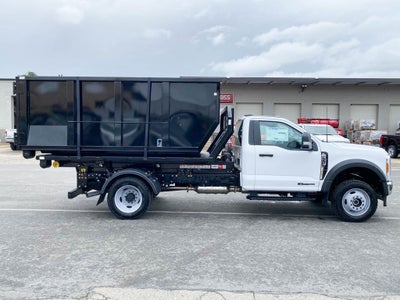 2026 Ford F-550 XL 4x4