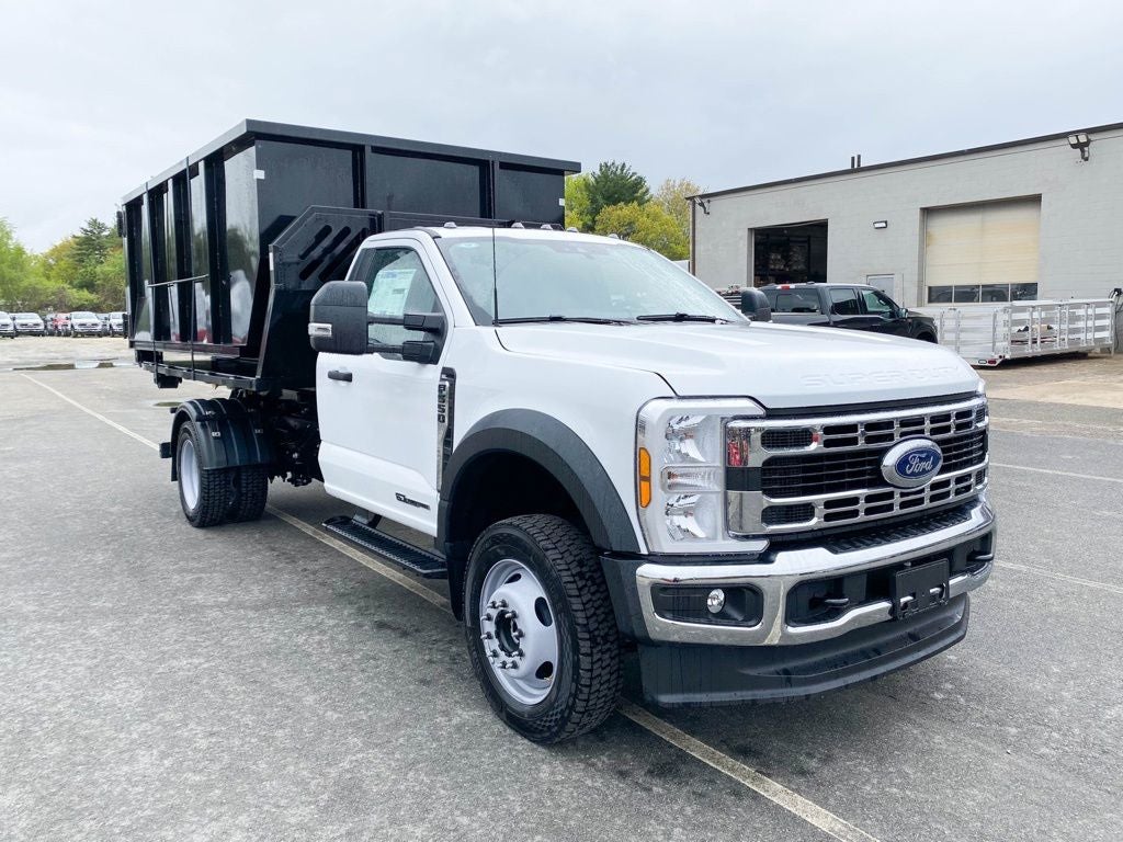2026 Ford F-550 XL 4x4