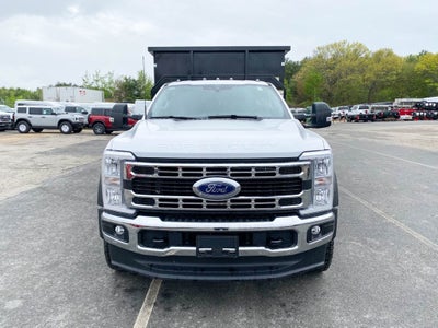 2026 Ford F-550 XL 4x4
