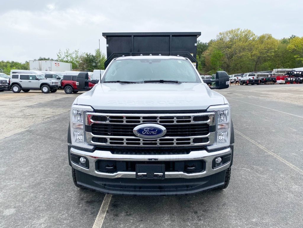 2026 Ford F-550 XL 4x4
