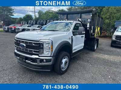 2026 Ford F-550 XL 4x4