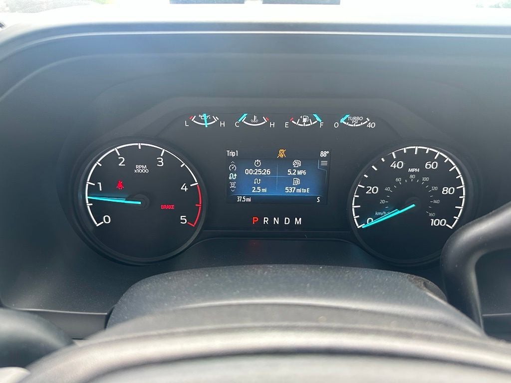 2026 Ford F-550 XL 4x4