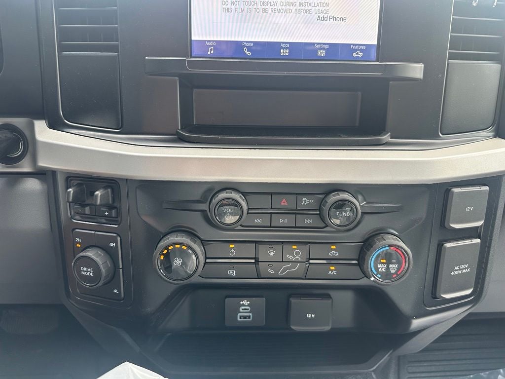 2026 Ford F-550 XL 4x4